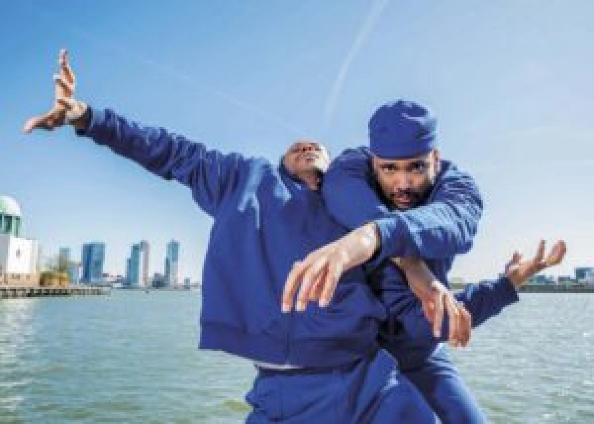 Maas theater en dans I DOX I Blackbirds